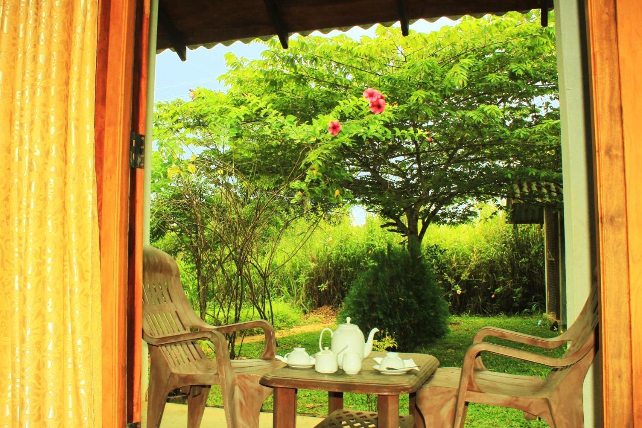 Green Hut Nature Resort Sigiriya Eksteriør billede