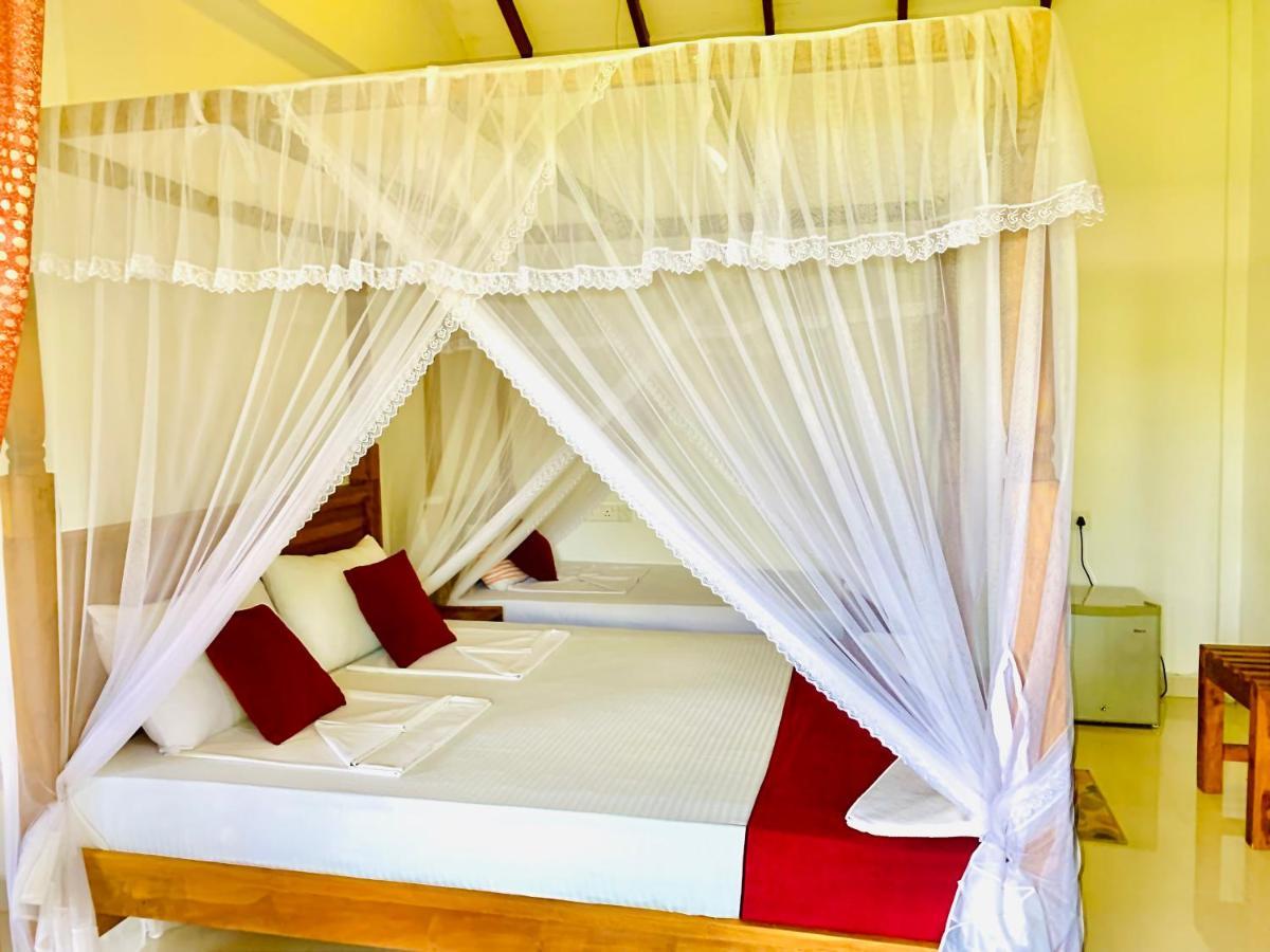 Green Hut Nature Resort Sigiriya Eksteriør billede