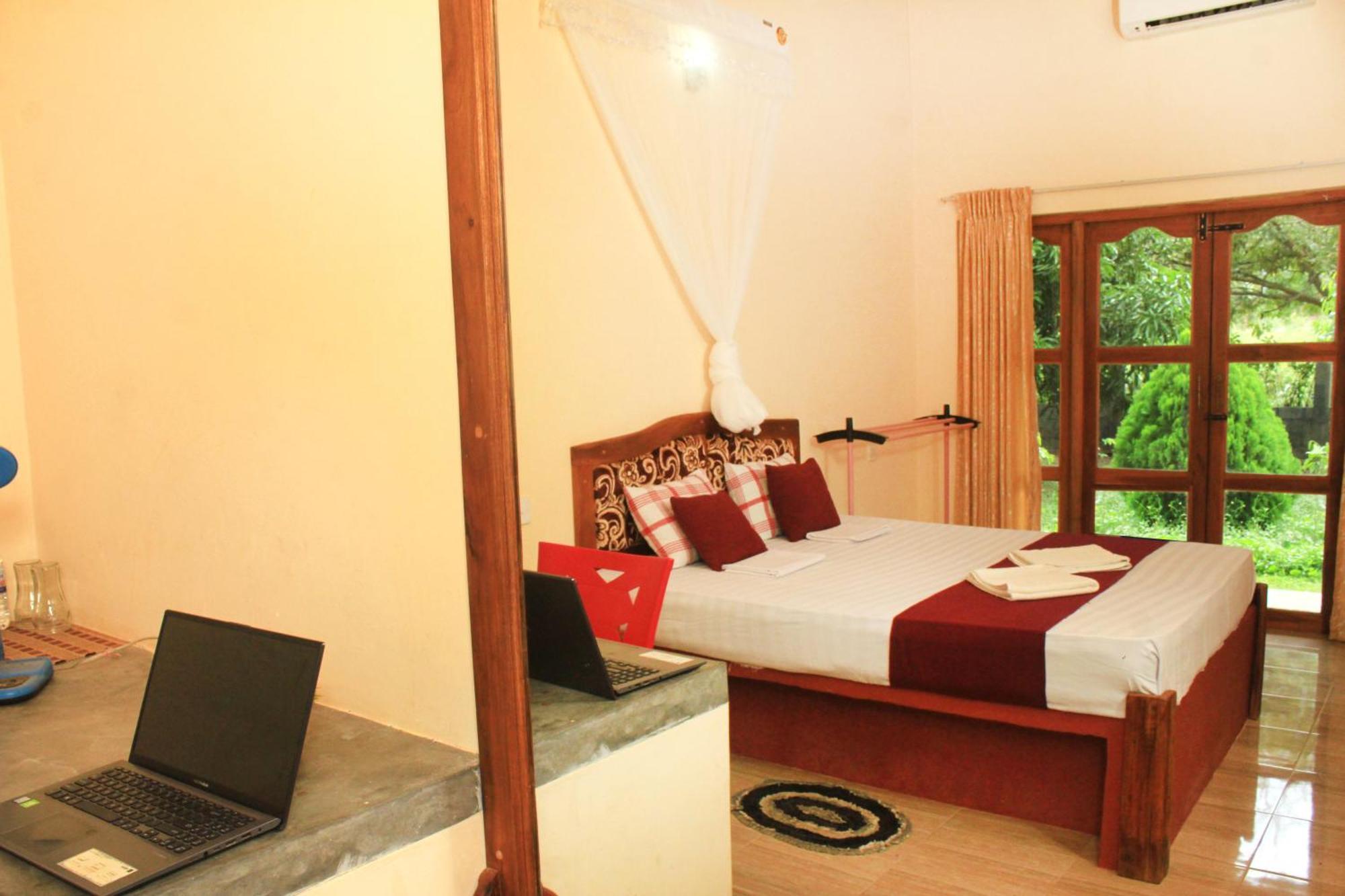 Green Hut Nature Resort Sigiriya Eksteriør billede