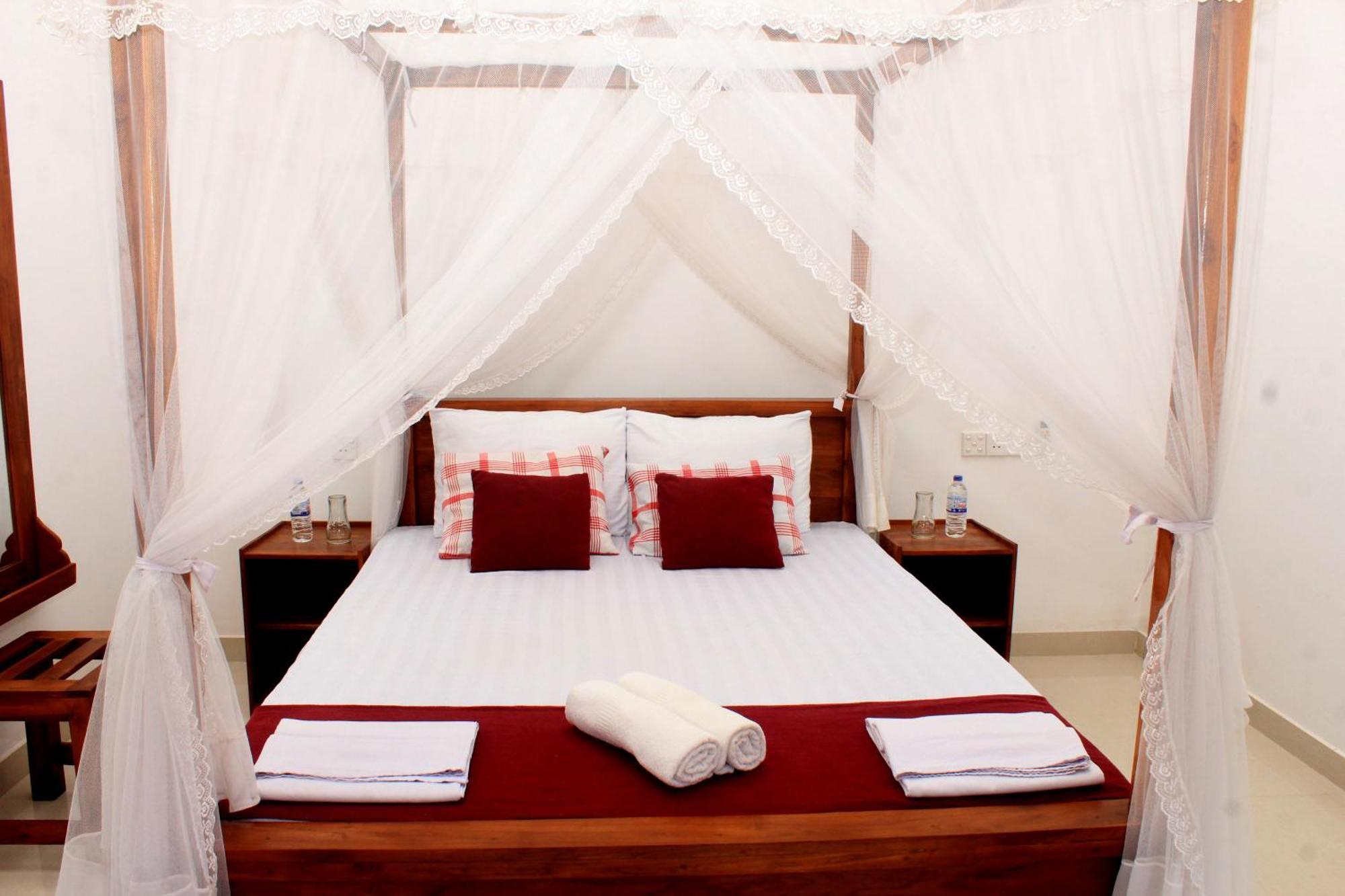 Green Hut Nature Resort Sigiriya Eksteriør billede