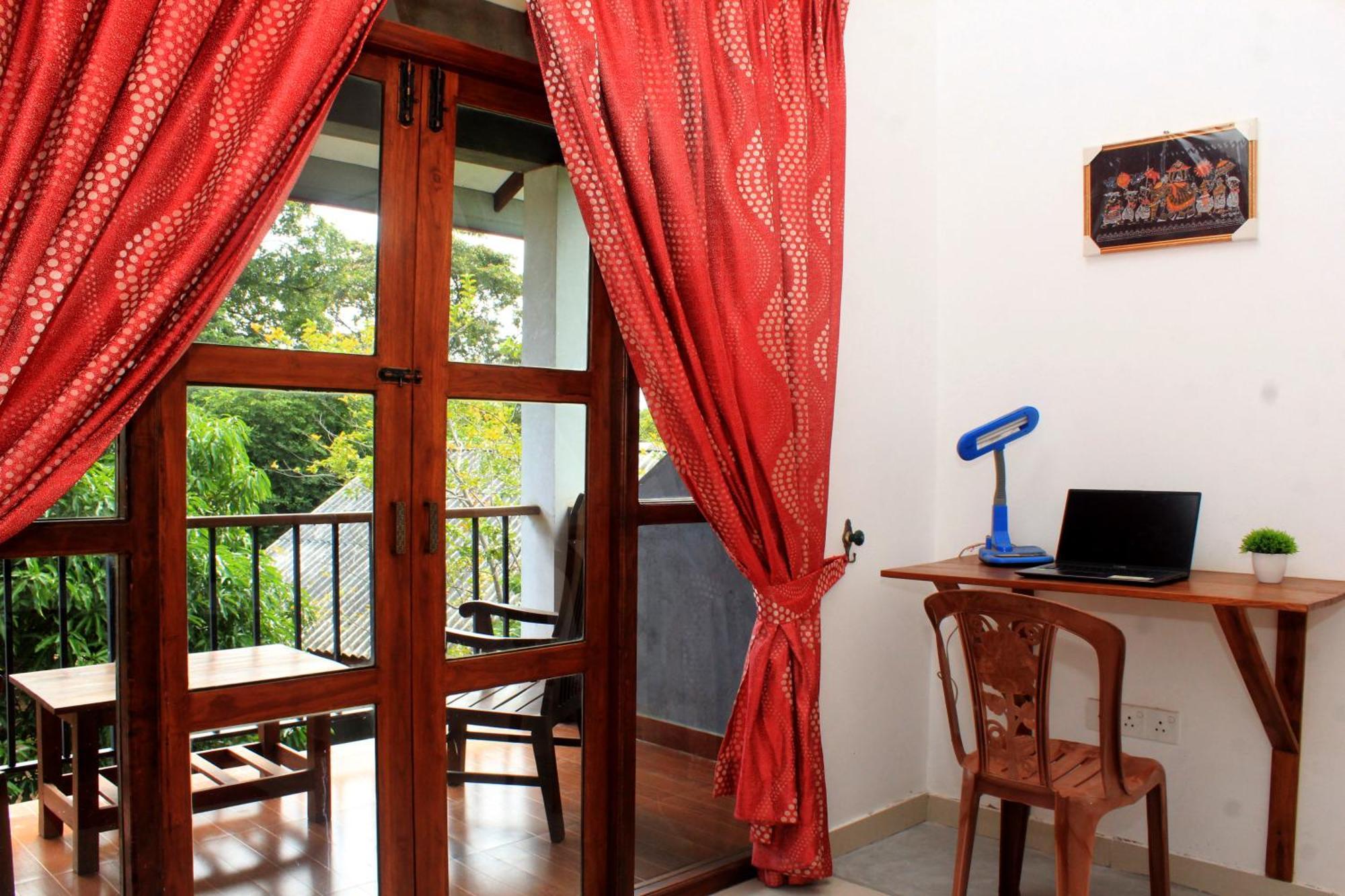 Green Hut Nature Resort Sigiriya Eksteriør billede