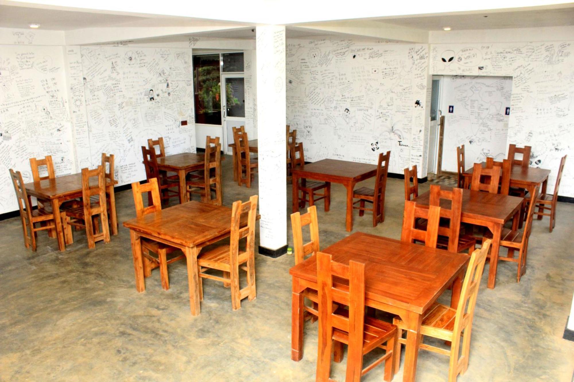 Green Hut Hotel & Restaurant With Unique View Point Sigiriya Eksteriør billede