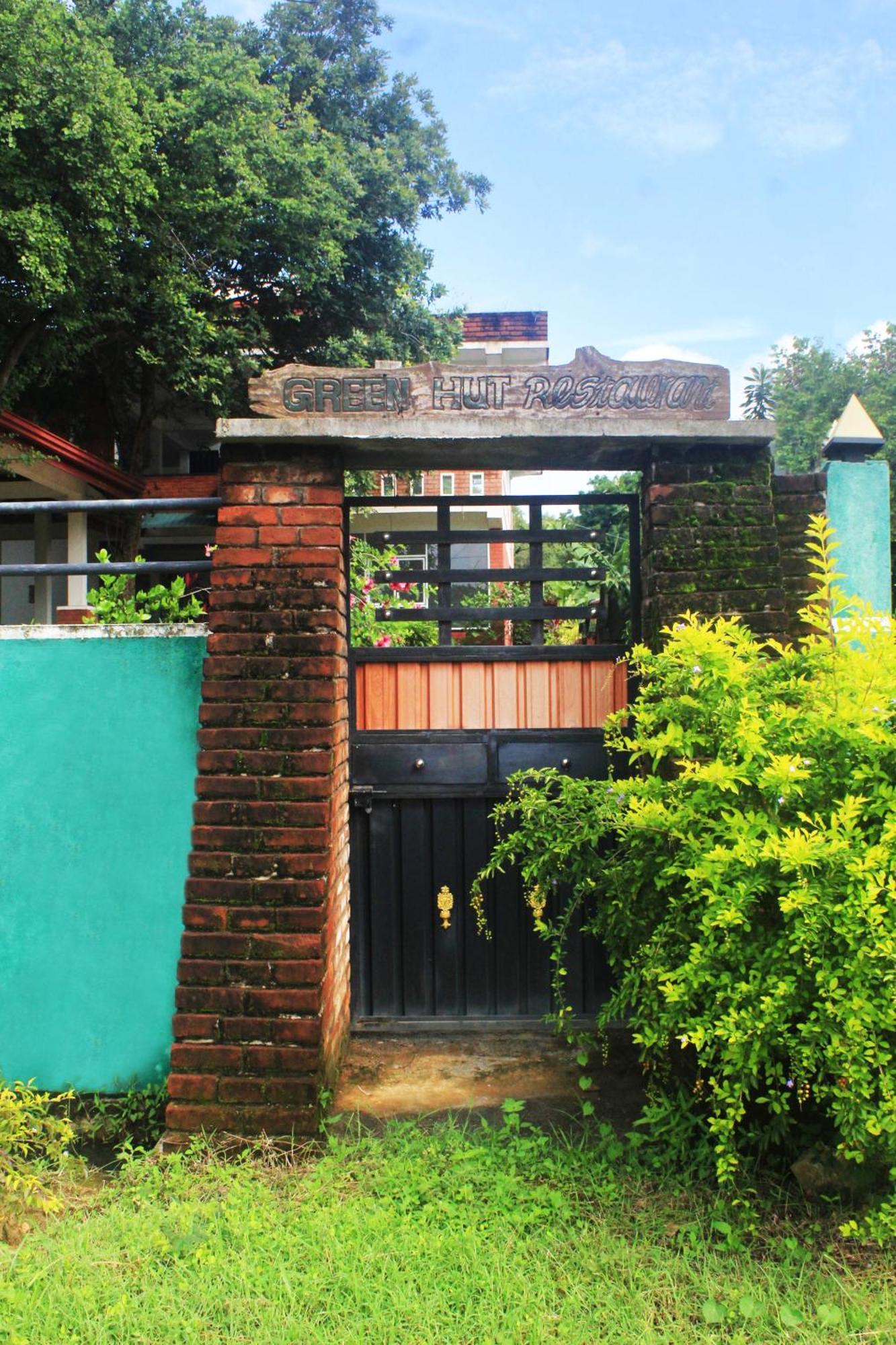 Green Hut Nature Resort Sigiriya Eksteriør billede