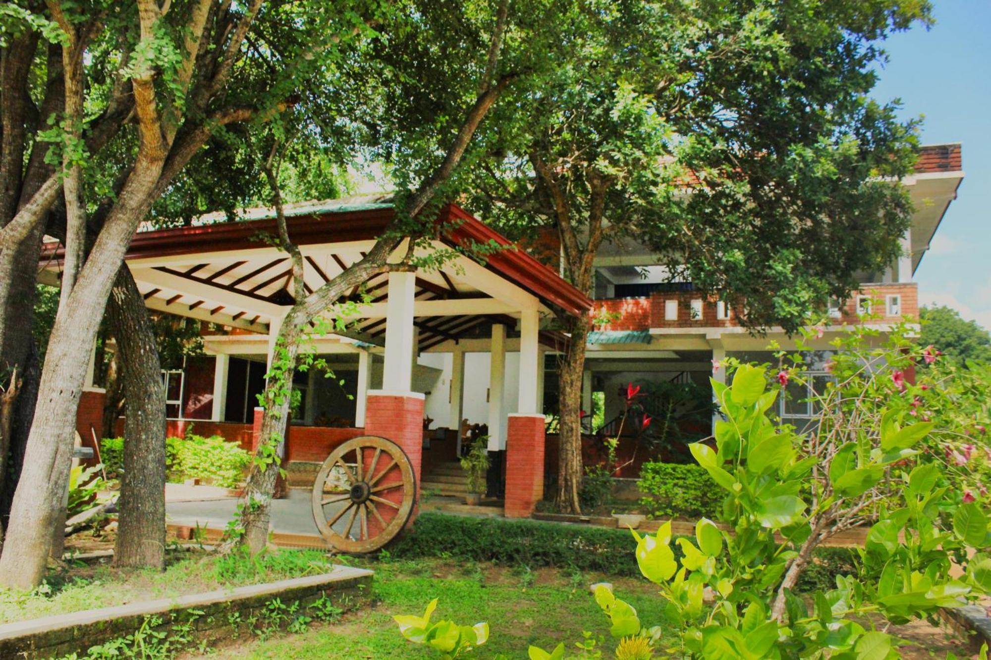 Green Hut Nature Resort Sigiriya Eksteriør billede
