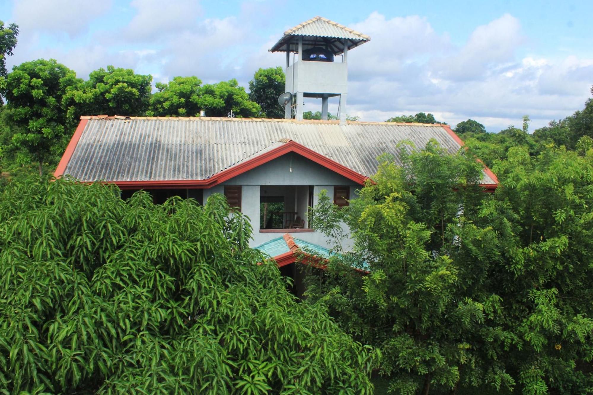 Green Hut Nature Resort Sigiriya Eksteriør billede