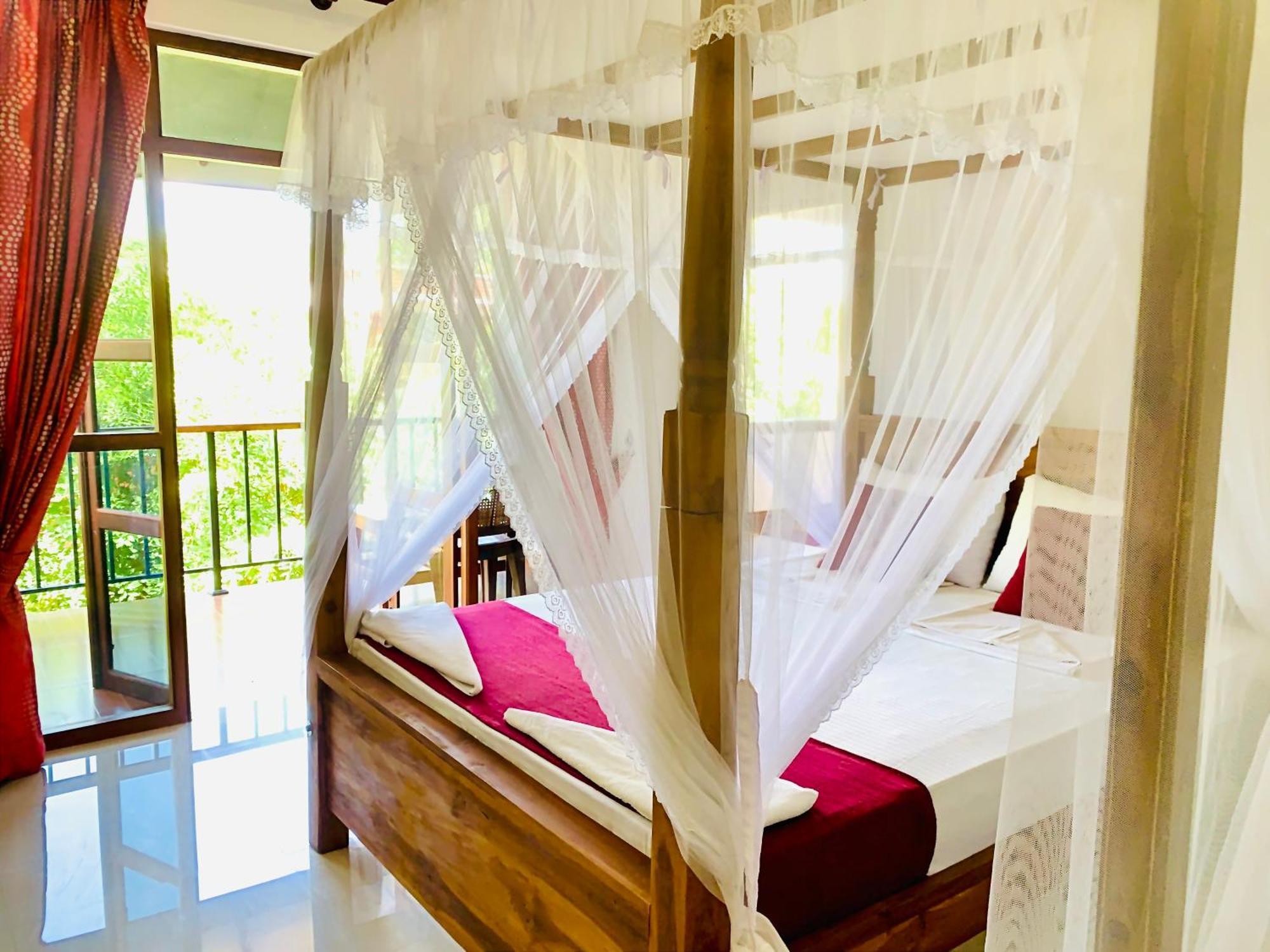Green Hut Nature Resort Sigiriya Eksteriør billede