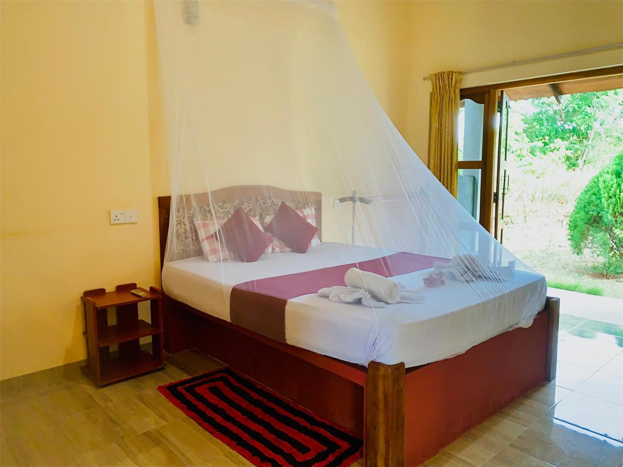 Green Hut Nature Resort Sigiriya Eksteriør billede
