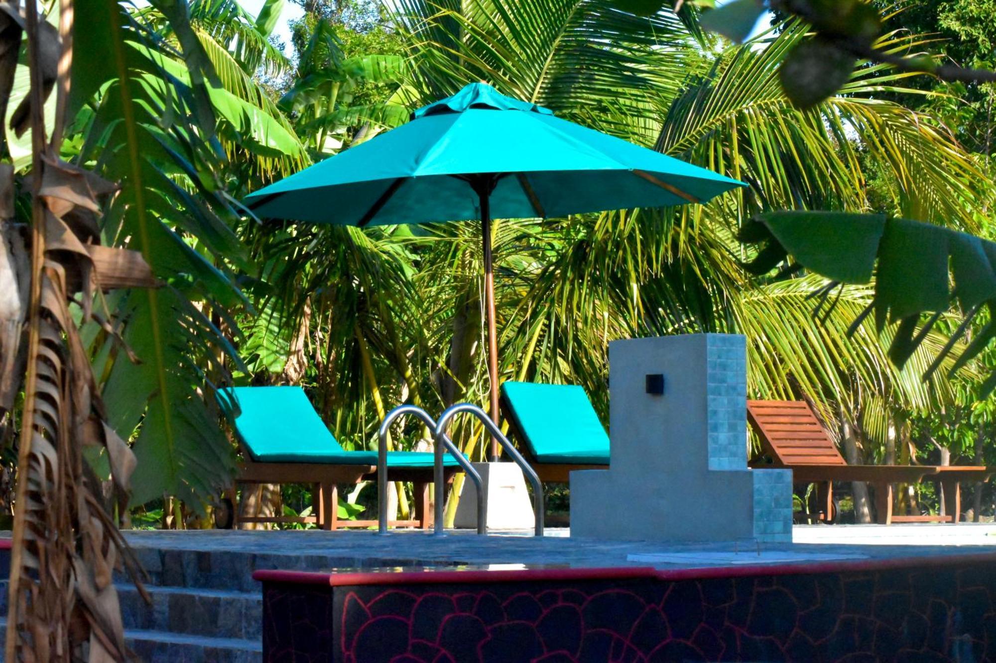 Green Hut Nature Resort Sigiriya Eksteriør billede
