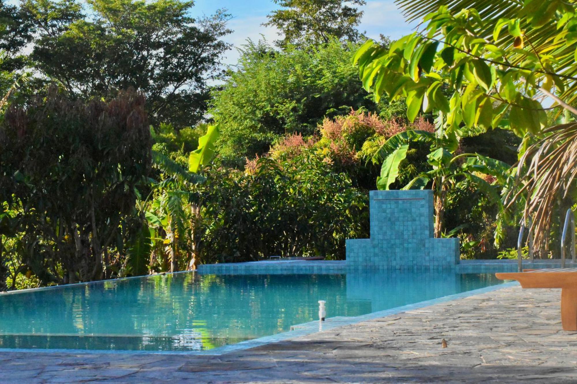 Green Hut Nature Resort Sigiriya Eksteriør billede