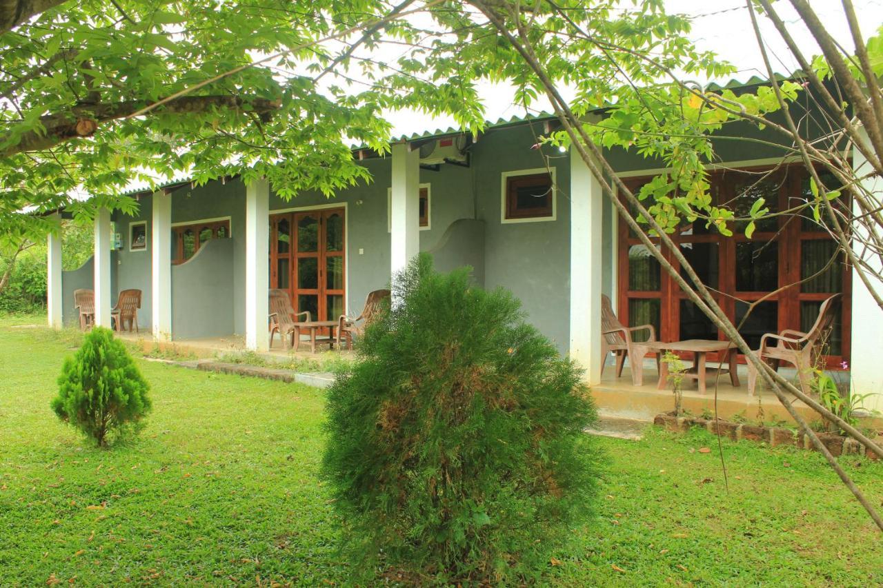 Green Hut Nature Resort Sigiriya Eksteriør billede